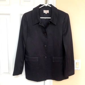 Vintage Henri Bendel NWOT Oversized Blazer